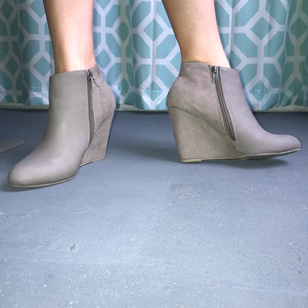 Madden Girl Wedge Heels